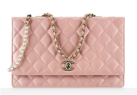 chanel pink bag price